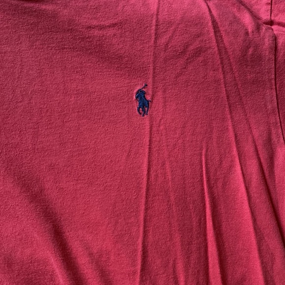 Ralph Lauren crewneck tee - Picture 2 of 2